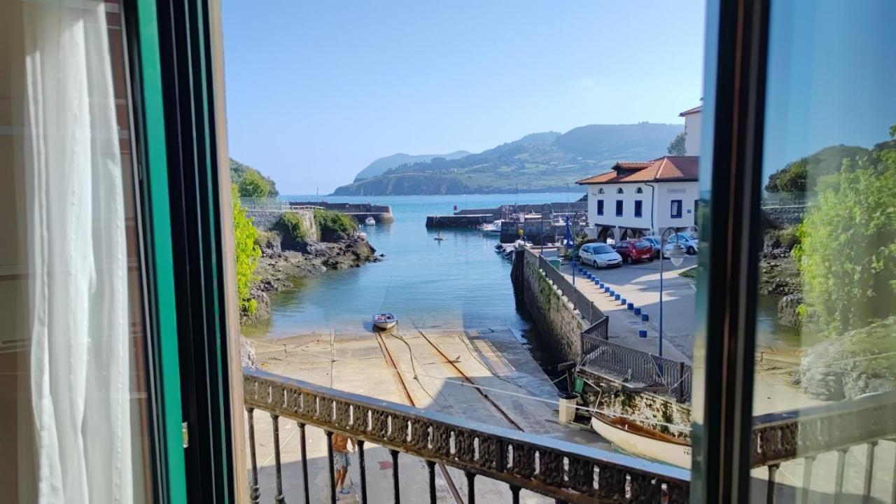 شقة Mundaka Old Port المظهر الخارجي الصورة