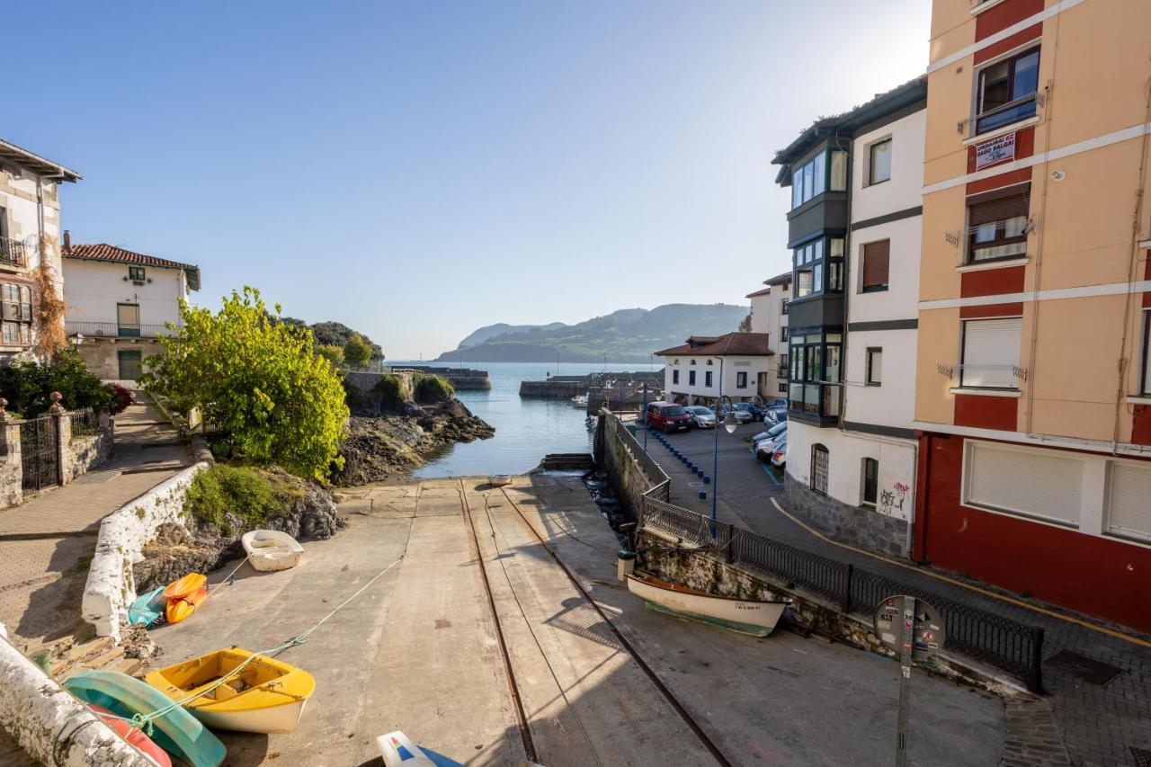 شقة Mundaka Old Port المظهر الخارجي الصورة