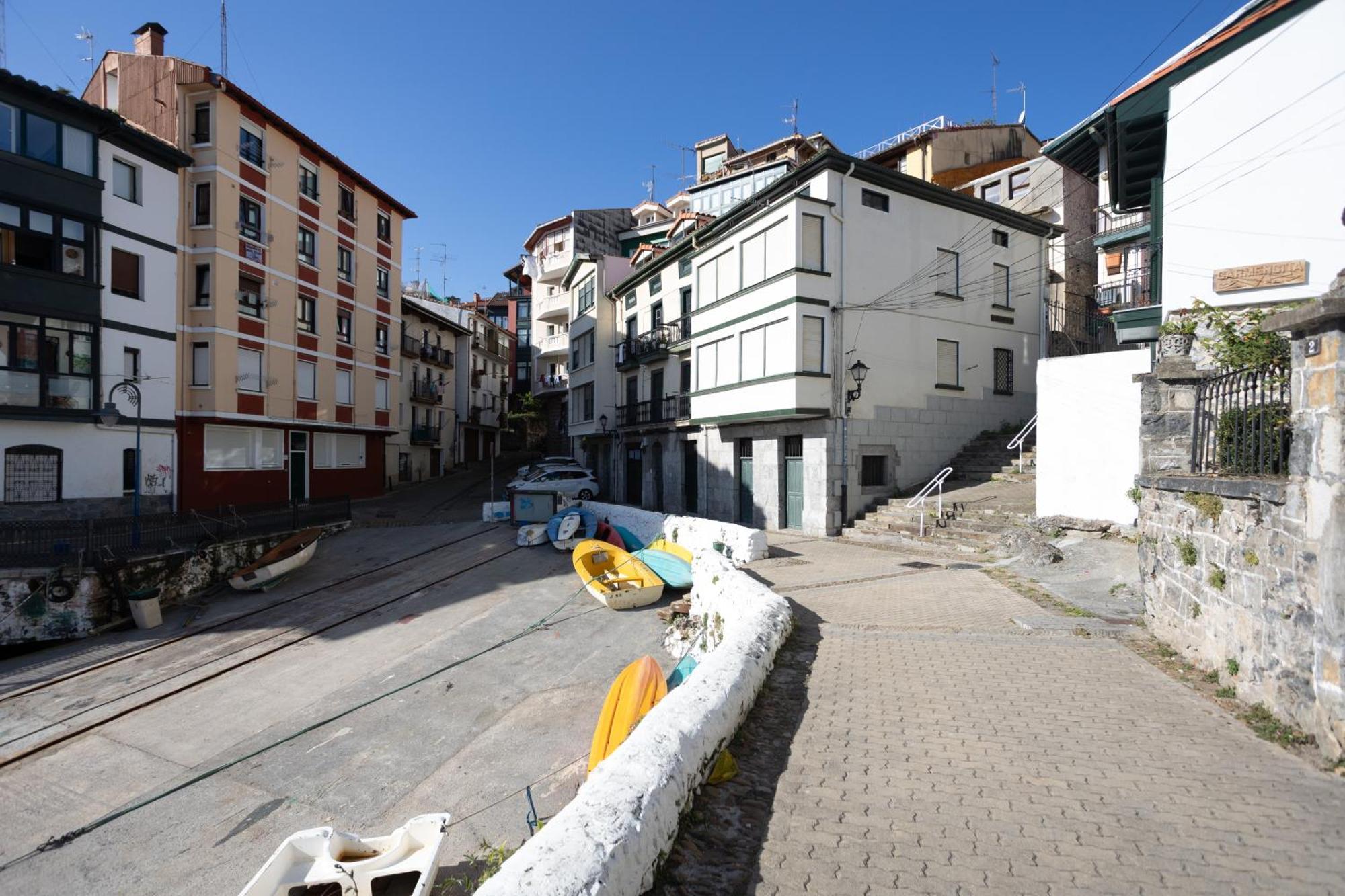 شقة Mundaka Old Port المظهر الخارجي الصورة