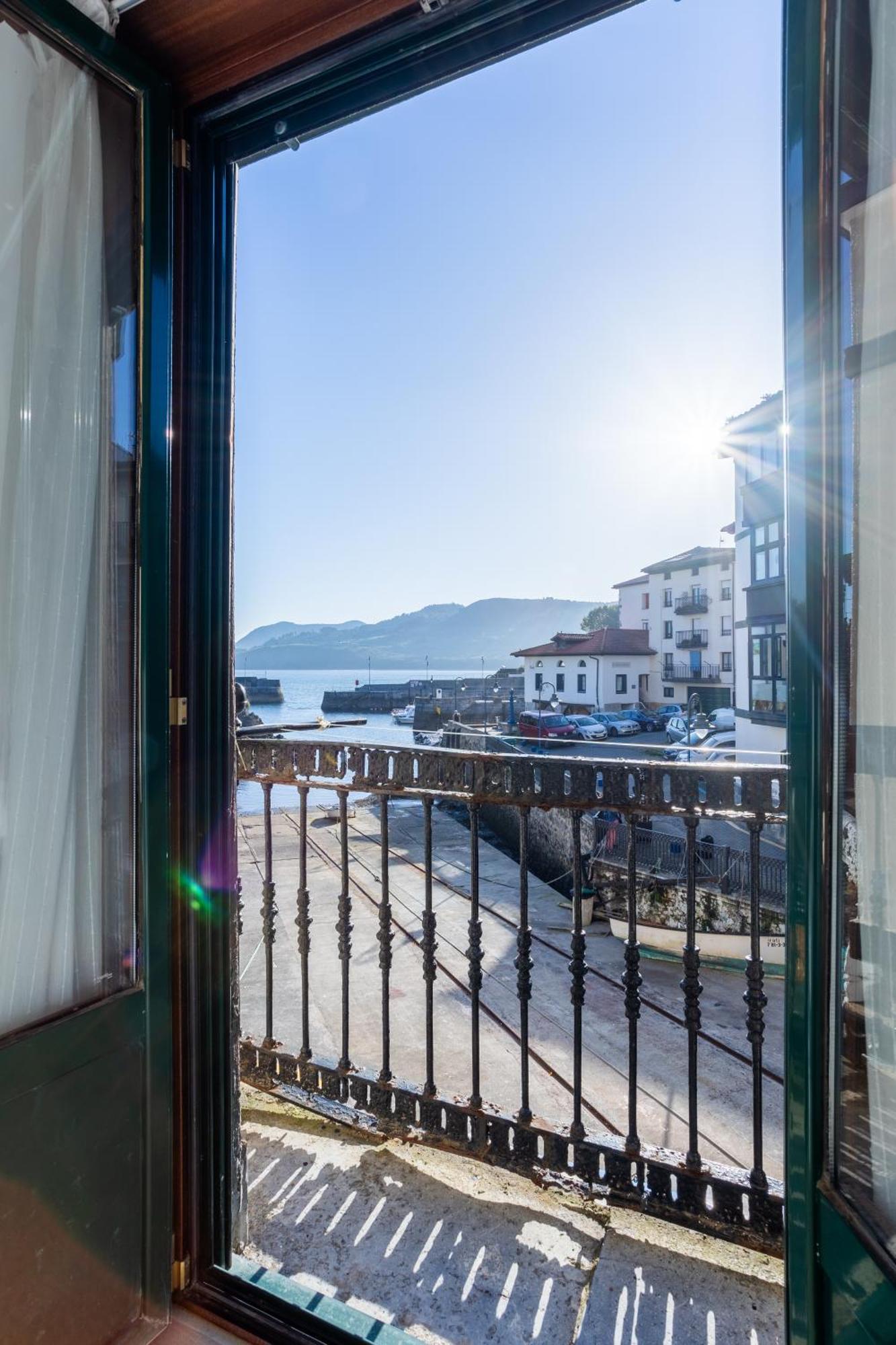 شقة Mundaka Old Port المظهر الخارجي الصورة